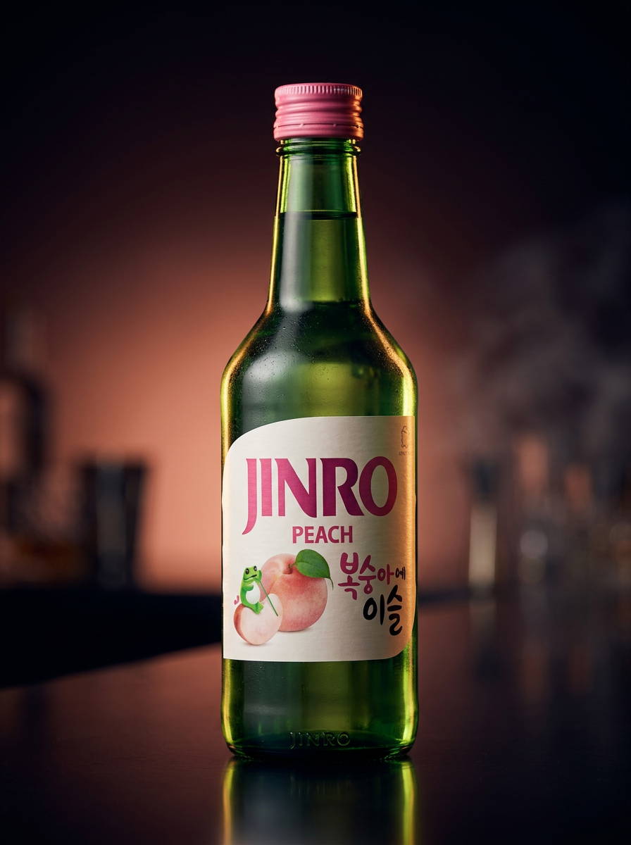 Peach Soju